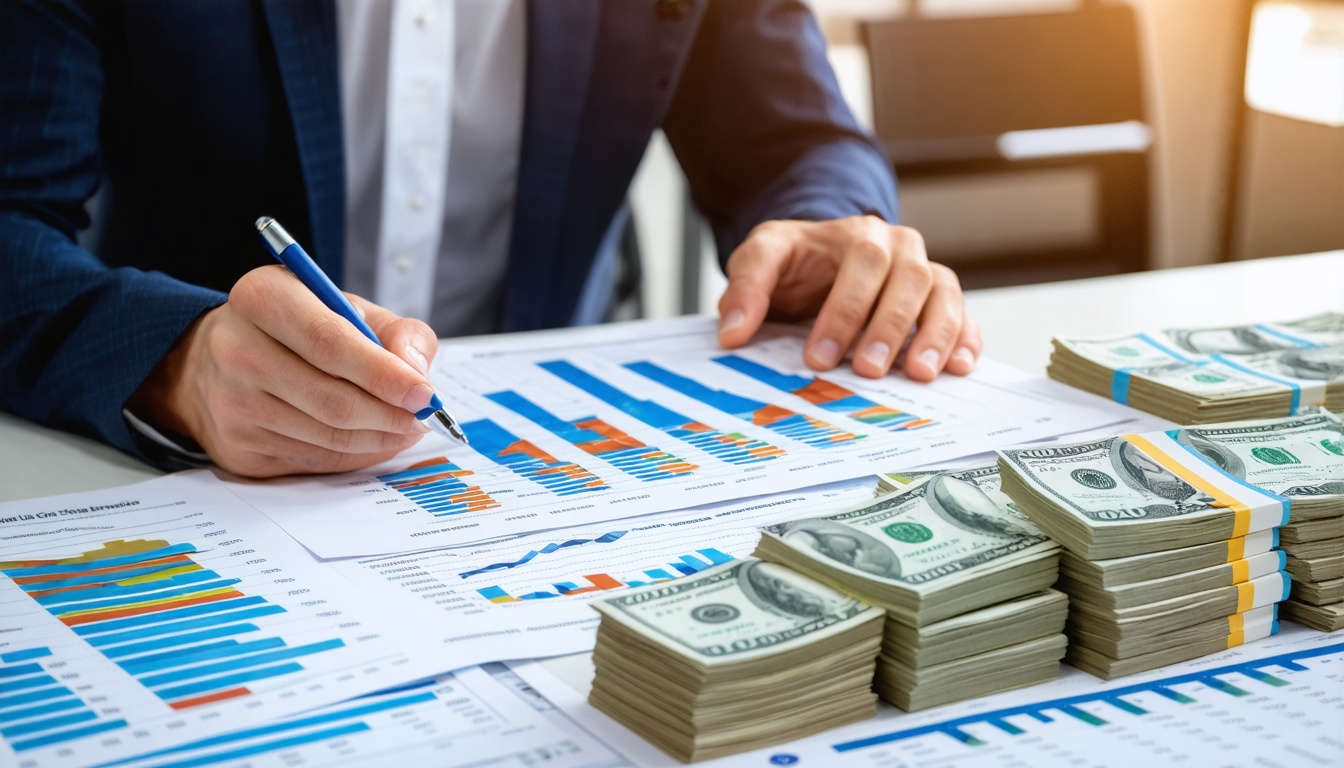 Cash Flow Injection — Standard Professional Services